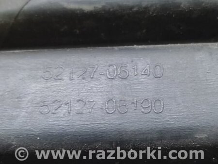 ФОТО Заглушка ПТФ для Toyota Camry 40 XV40 (01.2006-07.2011) Киев