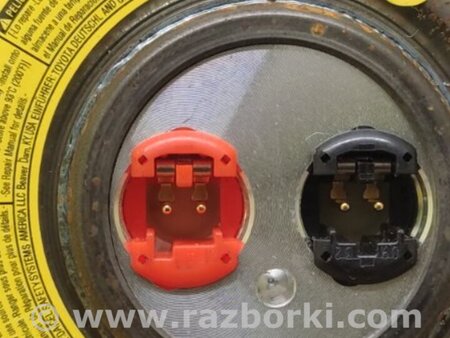 ФОТО Airbag подушка водителя для Toyota Camry 40 XV40 (01.2006-07.2011) Киев