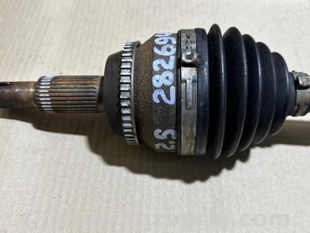 ФОТО Привод передний для Toyota Camry 40 XV40 (01.2006-07.2011) Киев