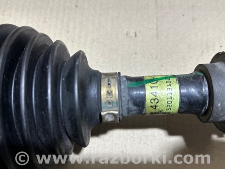 ФОТО Привод передний для Toyota Camry 40 XV40 (01.2006-07.2011) Киев