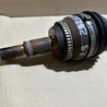 ФОТО Привод передний для Toyota Camry 40 XV40 (01.2006-07.2011) Киев