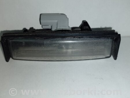 ФОТО Подсветка номера для Toyota Camry 40 XV40 (01.2006-07.2011) Киев