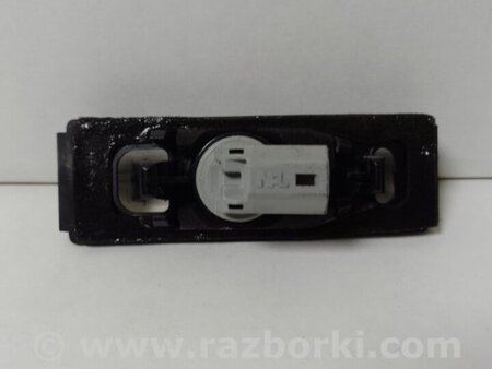 ФОТО Подсветка номера для Toyota Camry 40 XV40 (01.2006-07.2011) Киев
