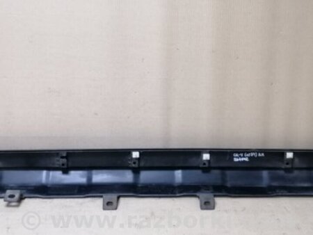 ФОТО Накладка порога наружная для Honda CR-V (07-11) Киев