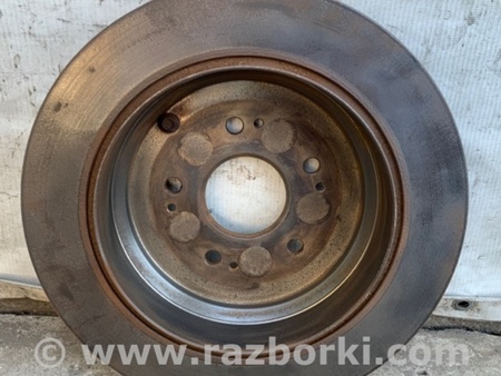 ФОТО Диск тормозной задний для Honda CR-V (07-11) Киев