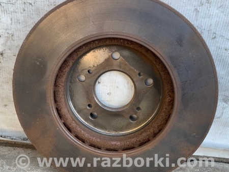 ФОТО Диск тормозной передний для Honda CR-V (07-11) Киев