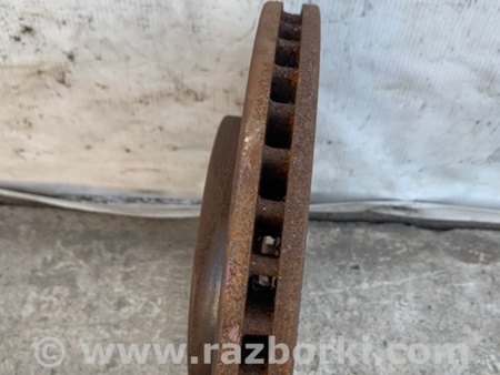 ФОТО Диск тормозной передний для Honda CR-V (07-11) Киев