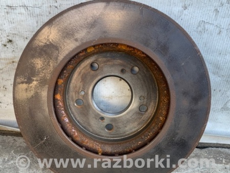 ФОТО Диск тормозной передний для Honda CR-V (07-11) Киев