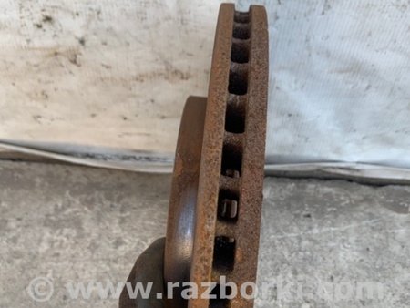 ФОТО Диск тормозной передний для Honda CR-V (07-11) Киев