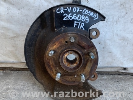 ФОТО Кулак поворотный для Honda CR-V (07-11) Киев