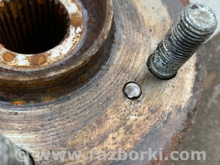 ФОТО Кулак поворотный для Honda CR-V (07-11) Киев