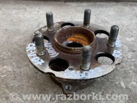 ФОТО Ступица для Honda CR-V (07-11) Киев