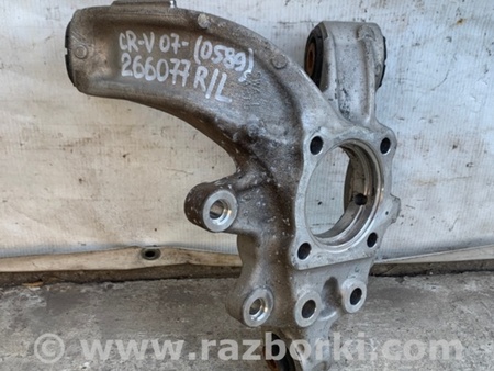ФОТО Цапфа для Honda CR-V (07-11) Киев