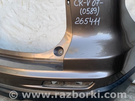ФОТО Бампер задний для Honda CR-V (07-11) Киев