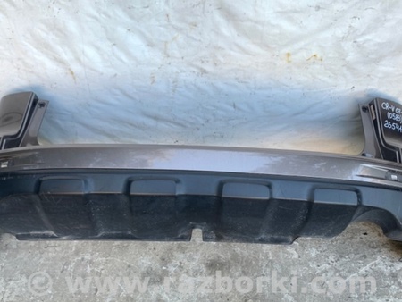 ФОТО Бампер задний для Honda CR-V (07-11) Киев