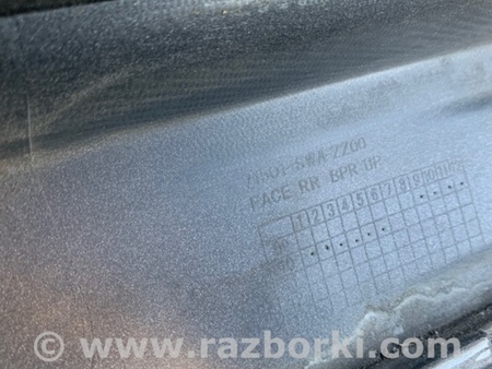ФОТО Бампер задний для Honda CR-V (07-11) Киев