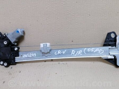 ФОТО Стеклоподъемник для Honda CR-V (07-11) Киев