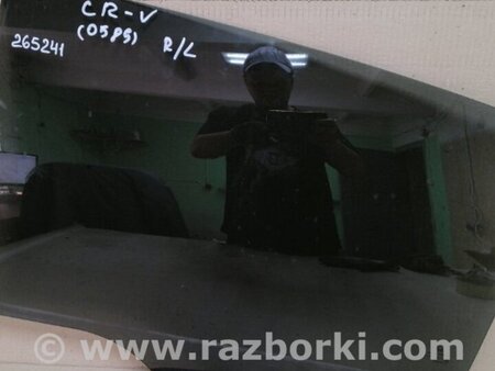 ФОТО Стекло двери для Honda CR-V (07-11) Киев