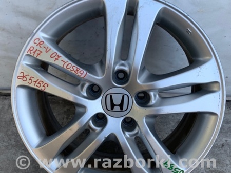 ФОТО Диск R17 для Honda CR-V (07-11) Киев