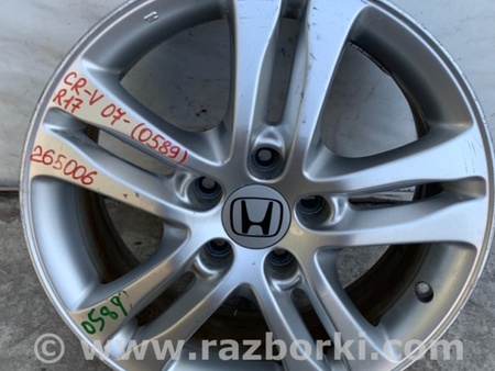 ФОТО Диск R17 для Honda CR-V (07-11) Киев