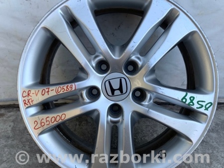 ФОТО Диск R17 для Honda CR-V (07-11) Киев