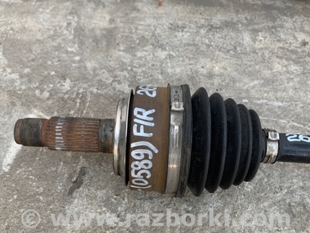 ФОТО Привод передний для Honda CR-V (07-11) Киев