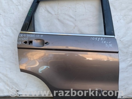 ФОТО Дверь для Honda CR-V (07-11) Киев