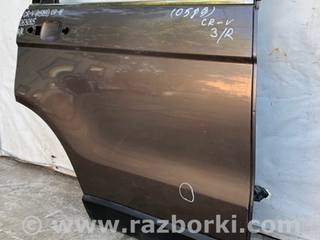 ФОТО Дверь для Honda CR-V (07-11) Киев