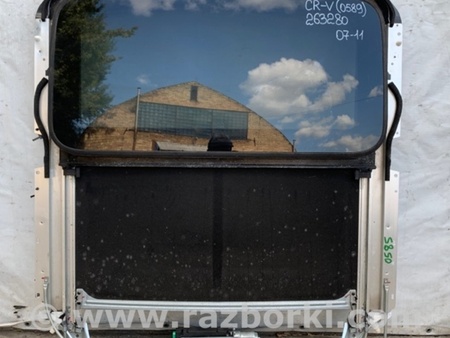 ФОТО Люк для Honda CR-V (07-11) Киев