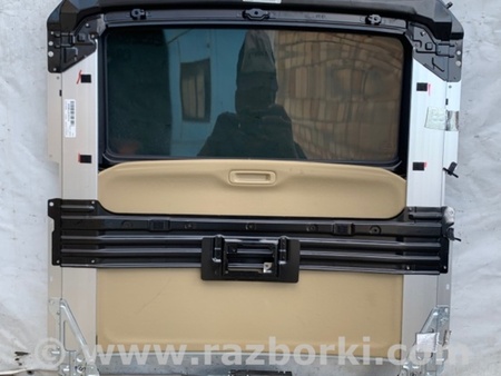ФОТО Люк для Honda CR-V (07-11) Киев