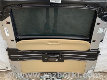 ФОТО Люк для Honda CR-V (07-11) Киев