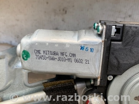 ФОТО Люк для Honda CR-V (07-11) Киев