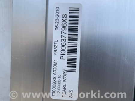 ФОТО Люк для Honda CR-V (07-11) Киев