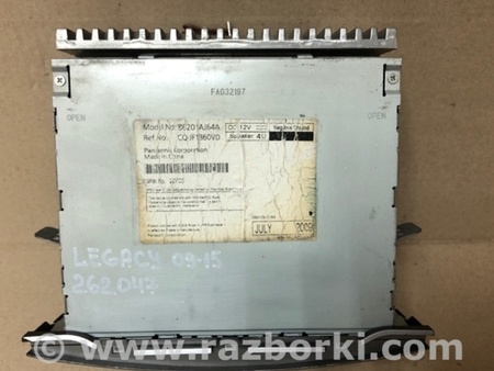 ФОТО Магнитола для Subaru Legacy BM Киев