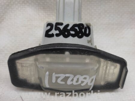 ФОТО Подсветка номера для Acura TSX CU2 (03.2008-05.2014) Киев