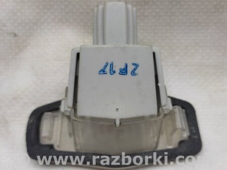 ФОТО Подсветка номера для Acura TSX CU2 (03.2008-05.2014) Киев