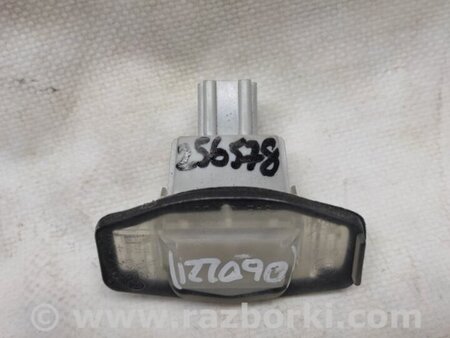 ФОТО Подсветка номера для Acura TSX CU2 (03.2008-05.2014) Киев