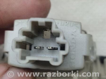 ФОТО Подсветка номера для Acura TSX CU2 (03.2008-05.2014) Киев