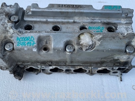 ФОТО Головка блока для Honda Accord CW (12.2008 - 03.2013) Киев