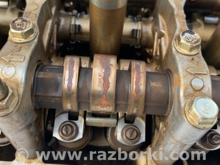ФОТО Головка блока для Honda Accord CW (12.2008 - 03.2013) Киев