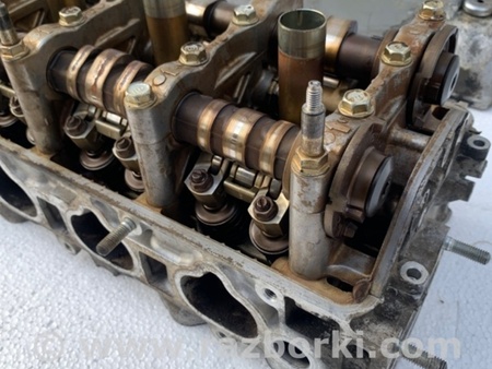 ФОТО Головка блока для Honda Accord CW (12.2008 - 03.2013) Киев