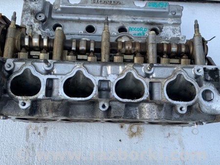 ФОТО Головка блока для Honda Accord CW (12.2008 - 03.2013) Киев