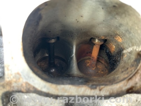 ФОТО Головка блока для Honda Accord CW (12.2008 - 03.2013) Киев