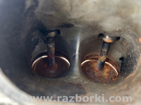 ФОТО Головка блока для Honda Accord CW (12.2008 - 03.2013) Киев