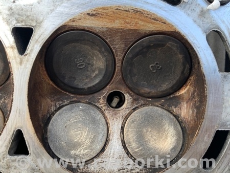 ФОТО Головка блока для Honda Accord CW (12.2008 - 03.2013) Киев