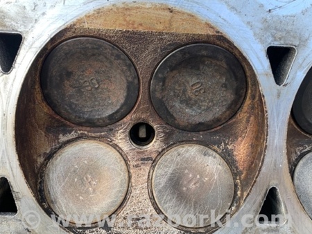 ФОТО Головка блока для Honda Accord CW (12.2008 - 03.2013) Киев