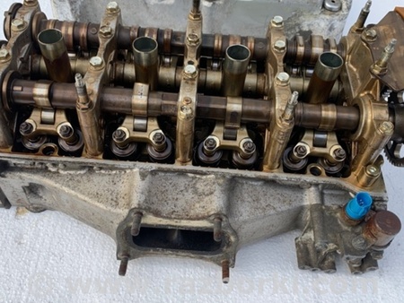 ФОТО Головка блока для Honda Accord CW (12.2008 - 03.2013) Киев