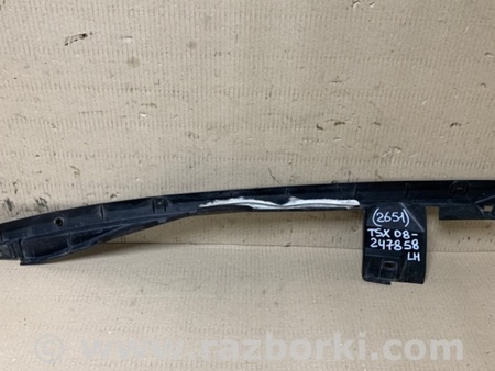 ФОТО Накладка крыла для Acura TSX CU2 (03.2008-05.2014) Киев