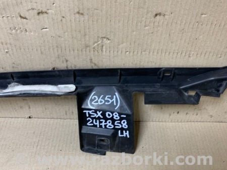 ФОТО Накладка крыла для Acura TSX CU2 (03.2008-05.2014) Киев