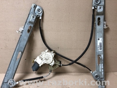 ФОТО Стеклоподъемник для Jeep Patriot (10-17) Киев